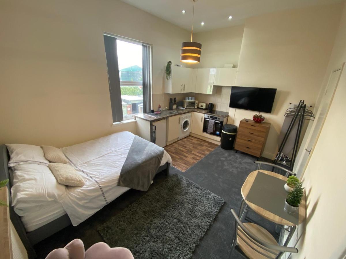 Cosy Studio Apartment - Recently Renovated! Mansfield Exterior foto